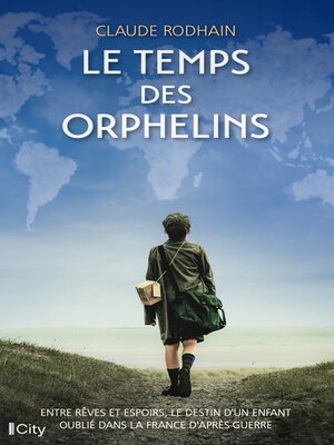cover image of Le temps des orphelins